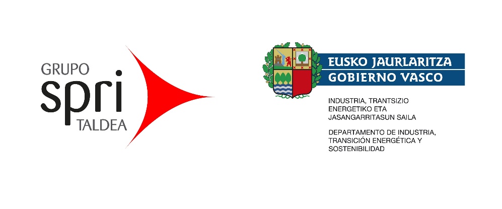 SPRI y Gobierno Vasco